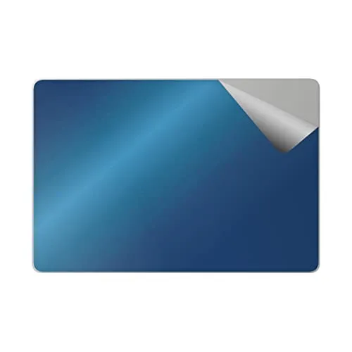 PDA工房 スキンシール HP 255 G8対応 【グロス・メタリックブルー】