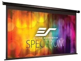 Electric125HFG-J [125インチ マックスホワイトFG ブラック]