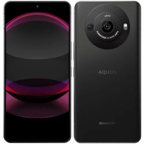 【整備済み品】SHARP AQUOS R8 pro OS種類：Android 13 販売時期：2023年夏モデル 画面サイズ：6.6インチ 内蔵メモリ：ROM 256GB RAM 12GB バッテリー容量：5000mAh (Softbank版(A301SH