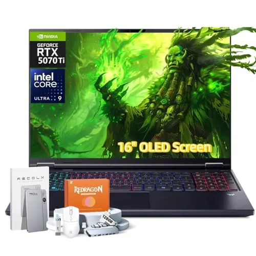 Acer (エイサー) Predator Helios Neo 16S AI ゲーミングノートパソコン Intel Core Ultra 9 275HX 最大13 NPUトップ RTX 5070Ti 32GB DDR5 1TB SSD 16インチ 240H