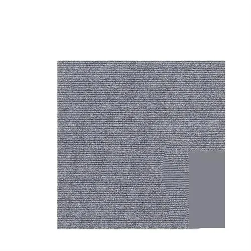 Cat Scratching Mat, トリミング可能自己粘着カーペット猫爪とぎマットマルチカラー 30/40x100cm(Color 01,30x100cm)