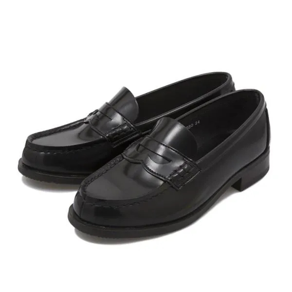 HARUTA ハルタ LOAFERローファー 45030 SP15 *BLACK