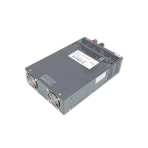 2000W 2500W 3000W スイッチング電源 0-12V 24V 36V 48V 60V 80V 90V 110V 220V 300V 350V AC-DC 電圧 電流調整可能 SMPS(220V、0-80V_3000W)