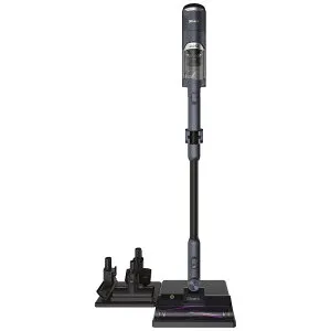 Shark シャーク コードレススティッククリーナー CleanSense iQ ミッドナイトグレー IW2241JGY コードレス