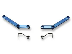 クスコ パワーブレース フロント・サイド ヴェルファイア GGH30W 2015.1～ 990 492 FS