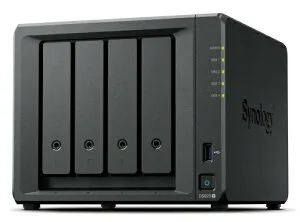 Synology DiskStation DS925+ AMD RYZEN 1500B CPU搭載多機能4ベイNASサーバー 目安在庫=○