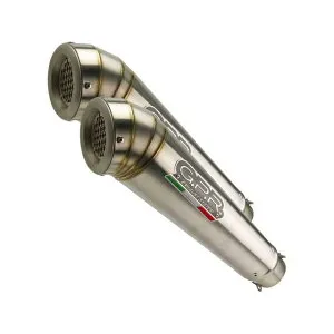 G.P.R. Original For Kawasaki Zzr 1400 2012/16 E3 Pair Homologated スリッポンエキゾースト Powercone Evo ｜ K.148.PCEV gpr_K-148-PCEV ジーピーアー…