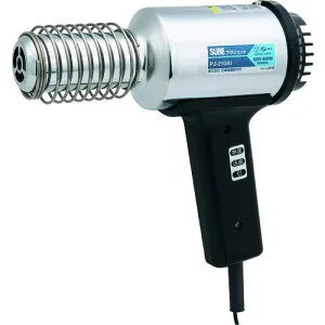 SURE PJ-210A1 熱風加工機 プラジェット軽量タイプ PJ210A1 石崎電機製作所 ISHIZAKI ハンディタイプ シュアー