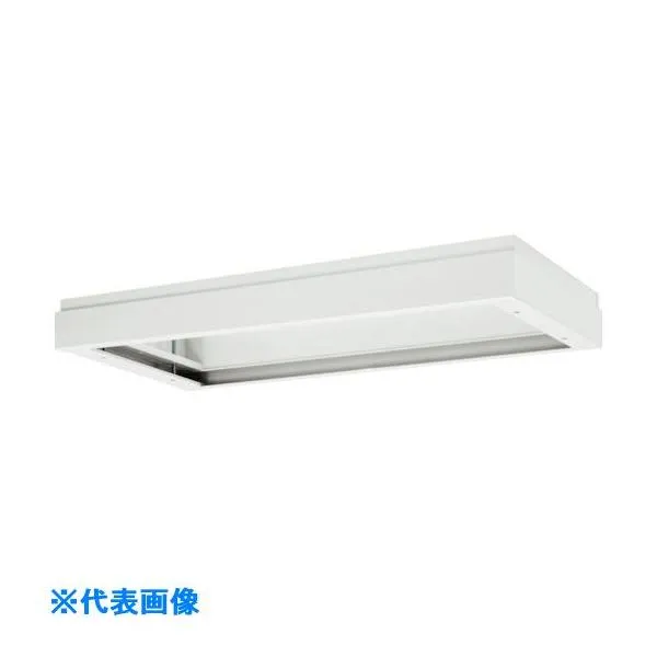 ■DAISHIN 壁面収納庫 上部カバー型 W450 ホワイト V44507A(8569571)[送料別途お見積り][法人限定][外直送]