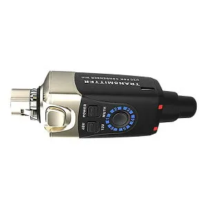 Xvive ( エックスバイブ ) / XV-U3C コンデンサーマイク用ワイヤレス・システム夏休スペシャル