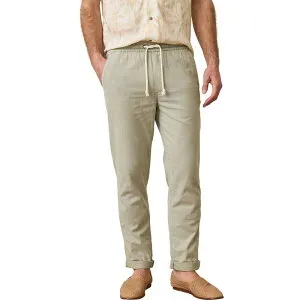 マリーン レイヤー メンズ ボトムス カジュアルパンツ Marine Layer Saturday Stretch Beach Pant - Men's Cool