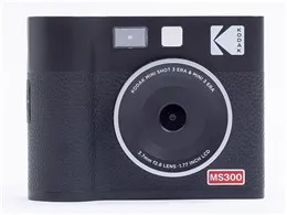 Mini Shot 3 ERA PMS3E-MS300K [ブラック]