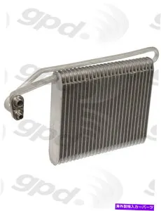 コンデンサー グローバルパーツディストリビューター4712020 05-15トヨタタコマのエバポレーターコア Global Parts Distributors 4712020 A/C Evaporator Core For 05-15 Toyota Tacoma【並行輸入品】