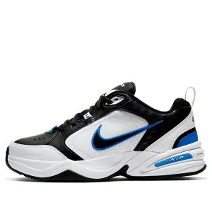 Nike ナイキ メンズ スニーカー 【Nike Air Monarch IV 'Black Blue' 415445-002】 サイズ US_9(27.0cm)