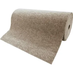 ワタナベ工業 【別途送料】 ワタナベ ループパンチ LP-306 ベージュ 91cm×20m LP-306-S [1181-0901435]