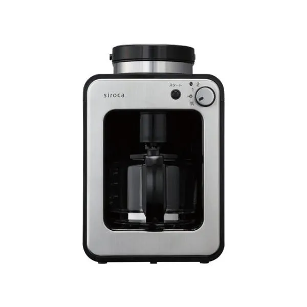 シロカ コーヒーメーカー SC-A211
