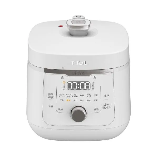 ティファール 圧力鍋 ラクラ・クッカー 旨み CY3601JP