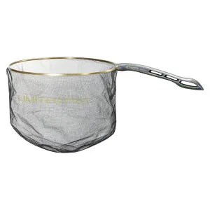 シマノ 鮎ダモリミテッドプロ ブラック 39cm PD-1C1V (鮎タモ・渓流ダモ ランディングネット)