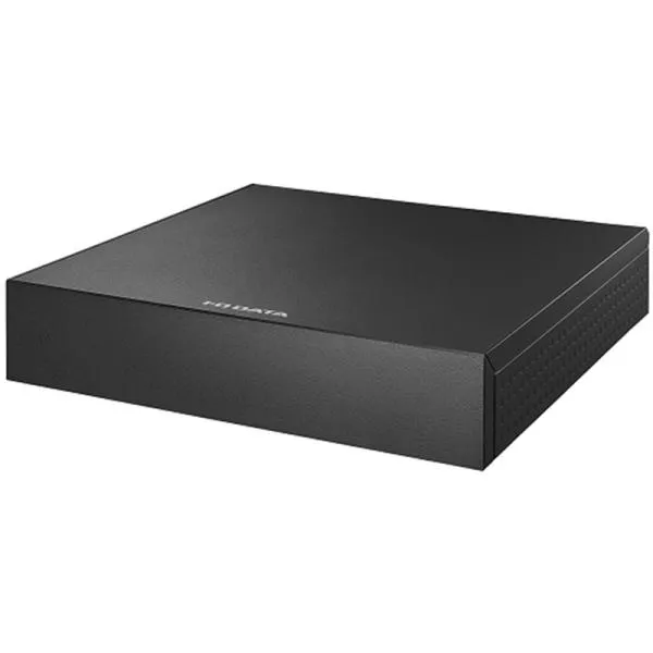 I-O DATA（アイ・オー・データ機器） 外付けハードディスク AVHD-AS6