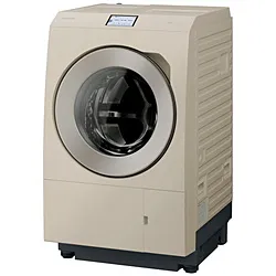 Panasonic(パナソニック) ドラム式洗濯乾燥機 LXシリーズ サンドグレージュ NA-LX129EL-C ［洗濯12.0kg /乾燥6.0kg /ヒートポンプ乾燥 /左開き］