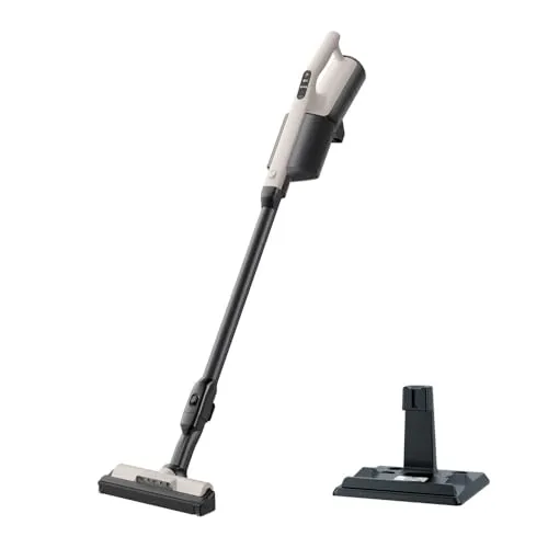 掃除機 紙パック式 日立 PKV-BK3P-C ベージュ 軽量1.1kg スティック クリーナー コードレス式 かるパックスティック