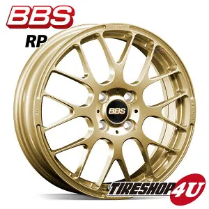 【最大P25倍】 1本から送料無料 ホイール単品 BBS RP RP007 15インチ 15×5.0J 4/100 +45 GL ゴールド 軽自動車各種 ホンダ S660 N-BOX N-WGN N-ONE スペーシア デリカミニ ワゴンR など アルミ 鍛造 1ピース 正