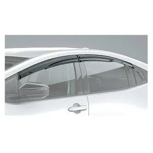 TRD MS316-47004 GRスポーツサイドバイザー プリウス[6#系] 2023.1～【区分大】