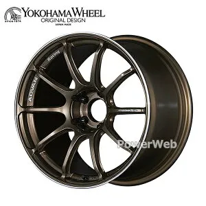 ADVAN Racing RSIII 18インチ 8.5J PCD:100 穴数:5 inset:47 アンバーブロンズメタリック＆リング (UBR) アドバン レーシング RS3 [ホイール4本セット]