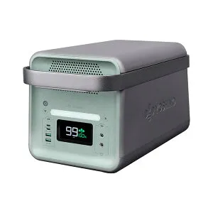 【ヨシノジャパン】三元個体電池ポータブル電源B2000SST 容量1326Wh 出力2000Wセラミック個体電池 高いエネルギー密度小型 軽量 携帯性抜群