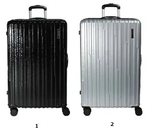 (在庫限り）【COSTCO】コストコ（ACE ）エース イグザクト プリズム ボディ スーツケース 容量 :78-94L【送料無料！】※カラーお選び下さい