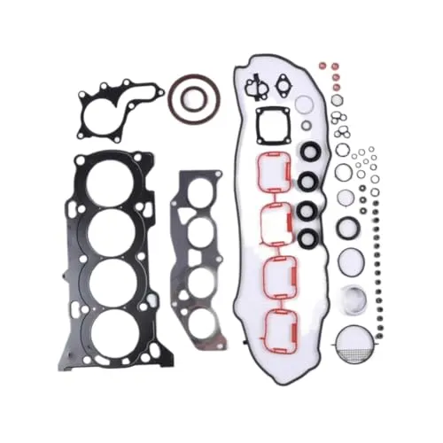 エンジンオーバーホールガスケットシールキット 2ARFE HS26562PT CS26562 09-16 TC 2.5L と互換性あり