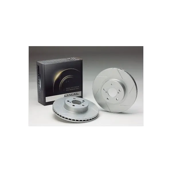 スカイラインセダン #V35 ブレーキディスクローター リア 350GT (6MT) 04/11～06/11用 SD Type