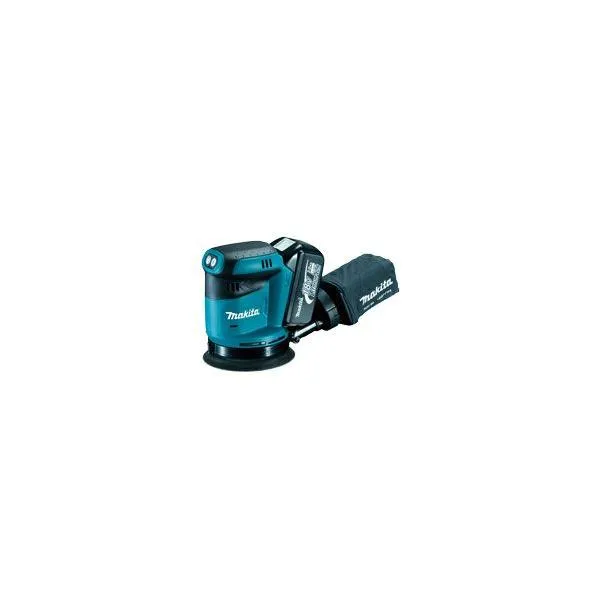 マキタ 18V-6.0Ah充電式ランダムオービットサンダー BO180DRG