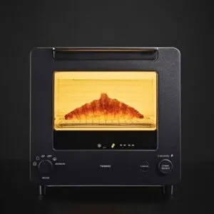 ツインバード TWINBIRD TS-D486B オーブントースター 匠ブランジェトースター 2枚焼 TSD486B