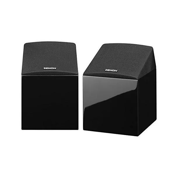 デノン Denon SC-EN10 ドルビーアトモス・イネーブルドスピーカー SC-17 SC-37シリーズ 1台 ブラック SC-EN10BK