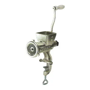 【1個】ボニー ミートミンサー No.10・12用プレート 1.6mm 00499739