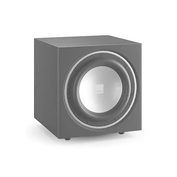 【長期保証付】ダリ(DALI) SUBE-9N SB サテンブラック 1台 サブウーハー