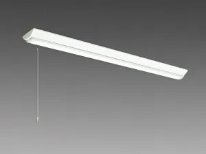 三菱 LEDベースライト Myシリーズ 40形 逆富士タイプ 150幅 リニューアルサイズ プルスイッチ付 集光タイプ(一般)5200lmタイプ 固定出力 昼白色 MY-V450442S/N AHTN(EL-LH-V41504+EL-LU45044N AH