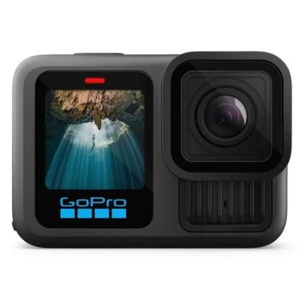 GoPro CHDHX131 ブラック HERO13 BLACK [アクションカメラ (5.3K対応)]