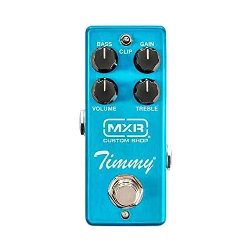 MXR Custom Shop Timmy Overdrive ティミー オーバードライブ CSP027【国内正規品】