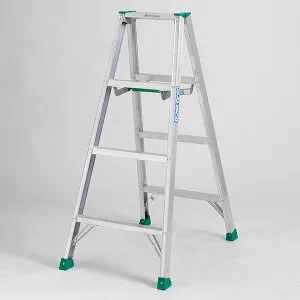 【メーカー直送】 軽量専用脚立120cm MSS120FX アルインコ