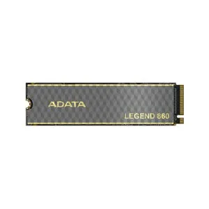 SSD LEGEND 860 2000GB PCIe Gen4x4 M.2 2280 最大読込速度6000MB/秒 PS5 対応 取り外し可能なヒートシンク SLEG-860-2000GCS-I