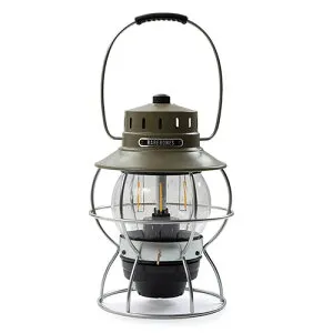 ベアボーンズ レイルロードランプ LED オリーブドラブ 20230010048000