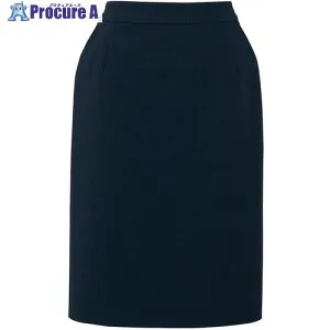 ピエ レディースセミタイトスカートAZ630012 ネイビー 13 AZ630012-011-13 1着 ■▼680-7155【代引決済不可】【送料都度見積】