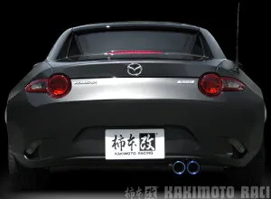 柿本改 カキモトレーシング Class KR マツダ ロードスターRF NDERC用 (Z71336)【マフラー】【自動車パーツ】KAKIMOTO RACING クラス ケーアール【個人宅も送料お客様負担にて配送可能】