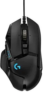 Logitech G502 HERO ゲーミングマウス 有線 [並行輸入品]