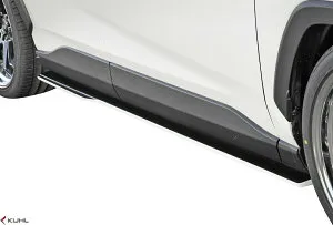 【M’s】 トヨタ RAV4 前期 (2019y-) Kuhl Racing RAV-SS サイドディフューザー 左右 クールレーシング エアロ パーツ 外装 カスタム TOYOTA ラブ4 ラヴ4 FRP 未塗装 RAV-SS サイドステップ サイドスカート サ