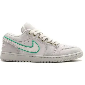 Jordan ジョーダン レディース スニーカー 【Jordan 1 Low SE Distressed Light Smoke Grey (Women's)】 サイズ US_6.5(23.5cm) Light Smoke Grey/Summit White/Pure Platinum