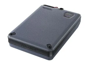 【在庫目安:あり】【送料無料】IODATA HDPD-SUTC4 USB 5Gbps（USB3.2 Gen1）対応 ハードウェア自動暗号化＆耐衝撃ポータブルHDD 4TB| パソコン周辺機器 ポータブル