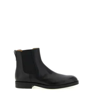 Tod's トッズ メンズ ブーツ XXM75L00P20D90B999 Chelsea ankle boots Black 71/2 81/2 6 6.5 7 7.5 8 8.5 9 10 11 9.5 【送料無料・関税込】